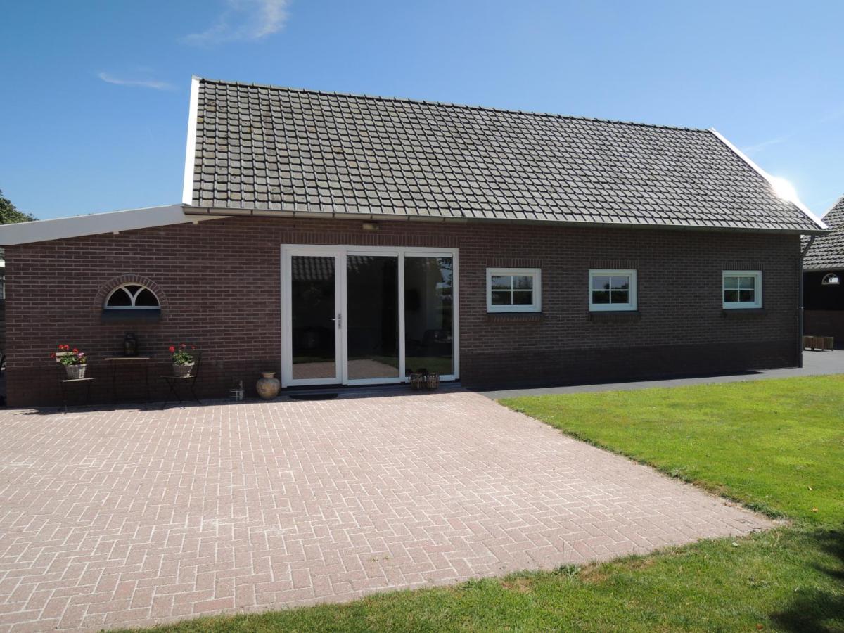 Nieuwland  Bed & Breakfast De Bodderie المظهر الخارجي الصورة
