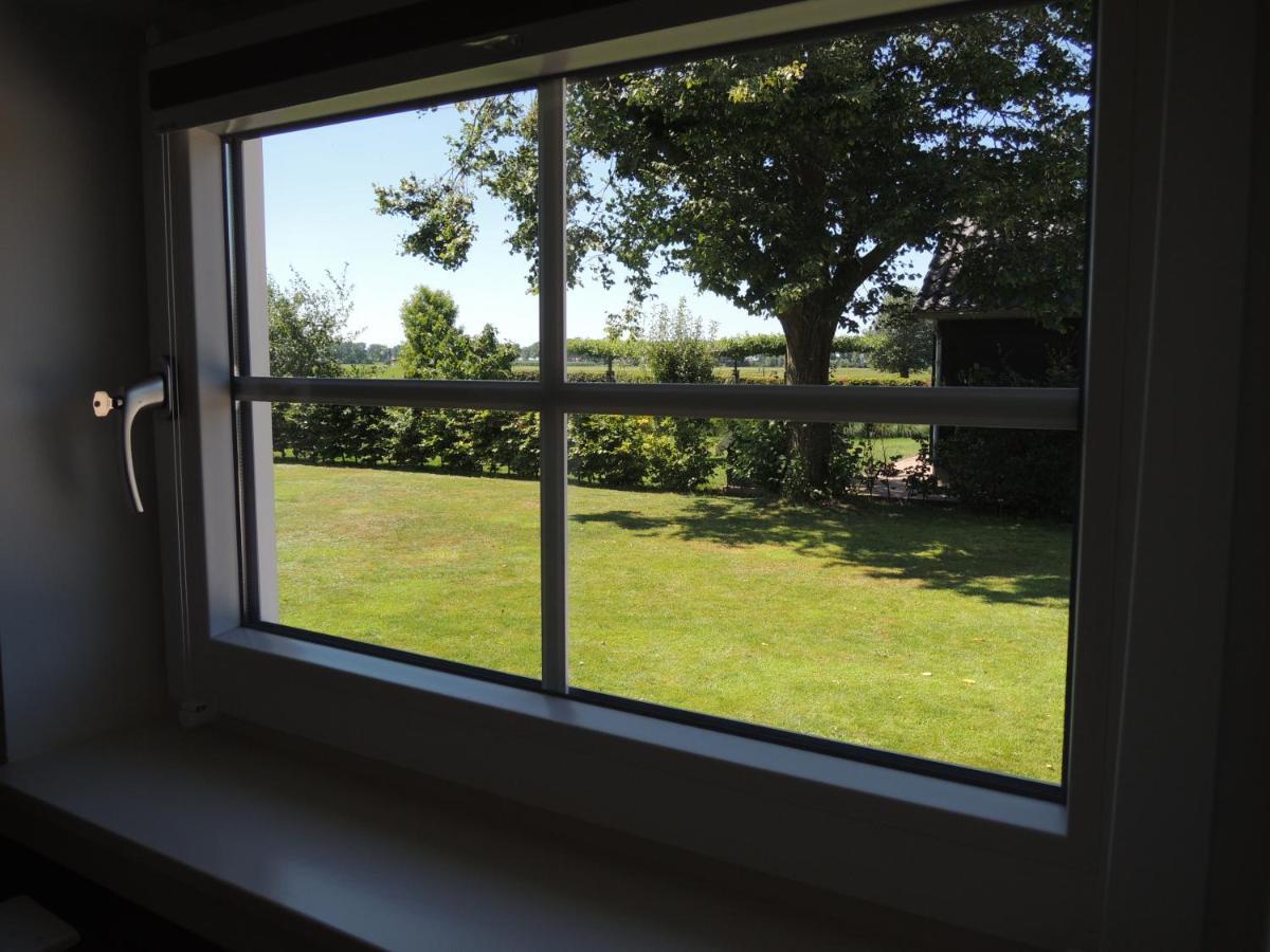 Nieuwland  Bed & Breakfast De Bodderie المظهر الخارجي الصورة