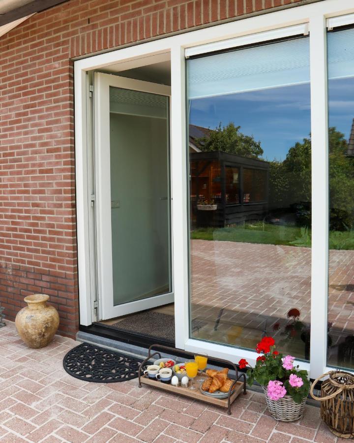 Nieuwland  Bed & Breakfast De Bodderie المظهر الخارجي الصورة