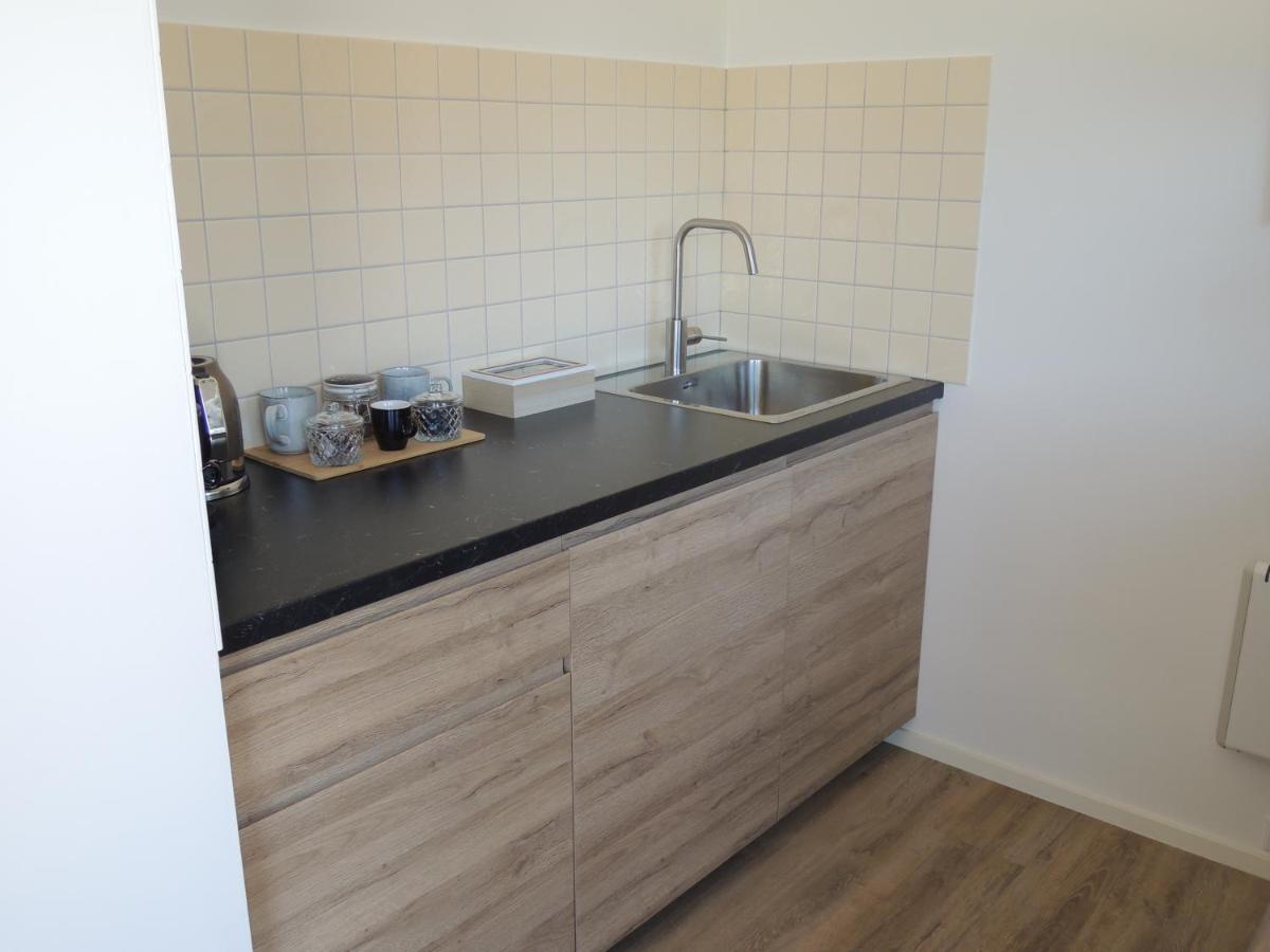 Nieuwland  Bed & Breakfast De Bodderie المظهر الخارجي الصورة