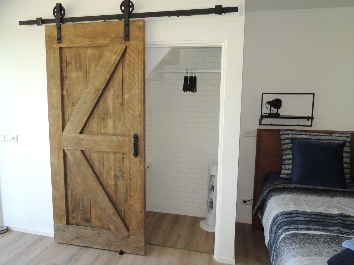 Nieuwland  Bed & Breakfast De Bodderie المظهر الخارجي الصورة