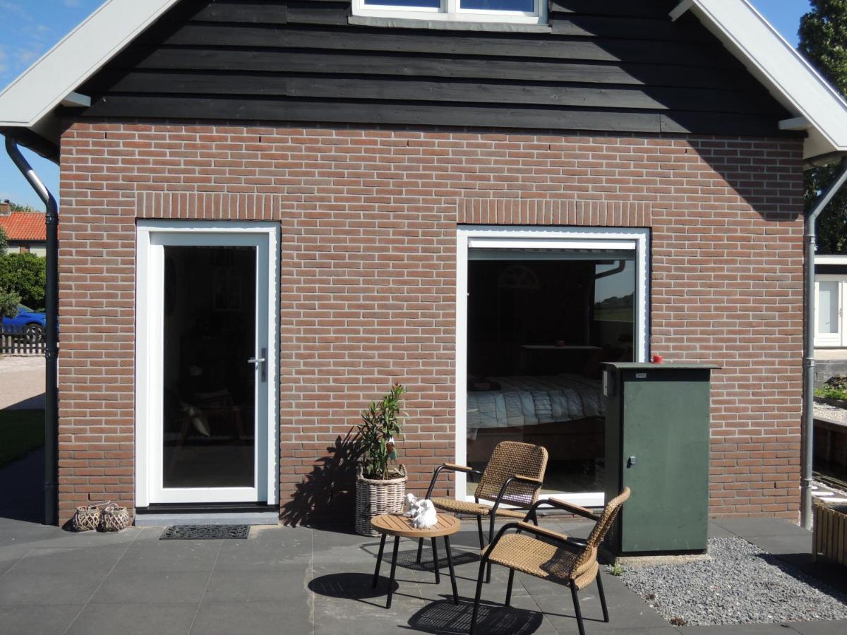 Nieuwland  Bed & Breakfast De Bodderie المظهر الخارجي الصورة