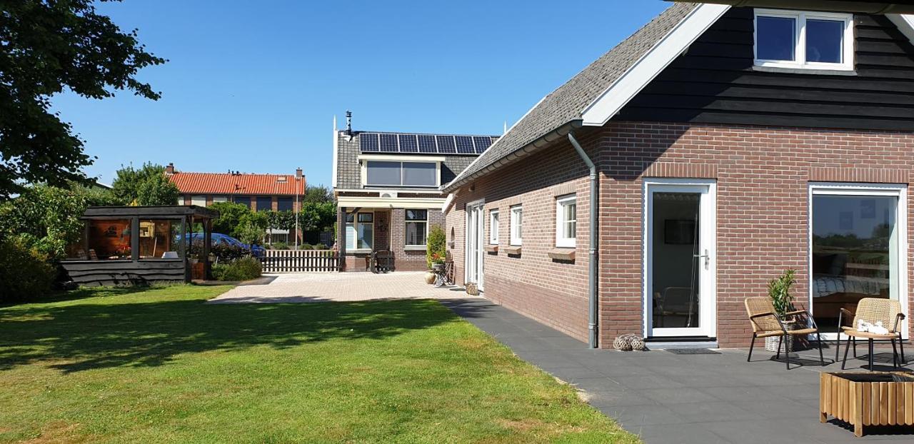 Nieuwland  Bed & Breakfast De Bodderie المظهر الخارجي الصورة