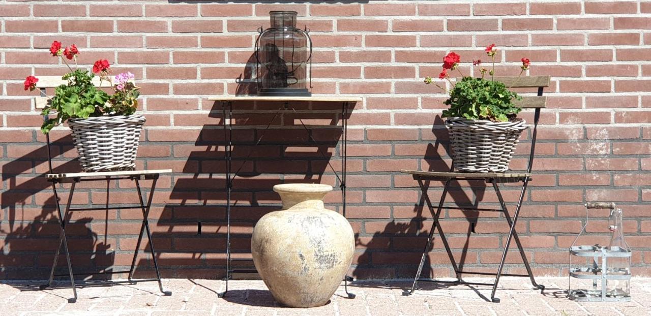 Nieuwland  Bed & Breakfast De Bodderie المظهر الخارجي الصورة