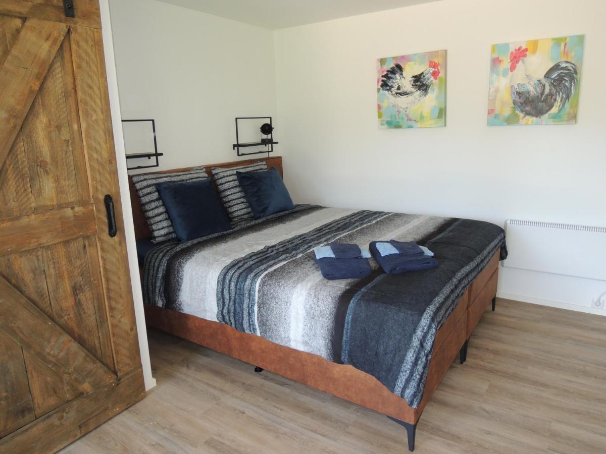 Nieuwland  Bed & Breakfast De Bodderie المظهر الخارجي الصورة