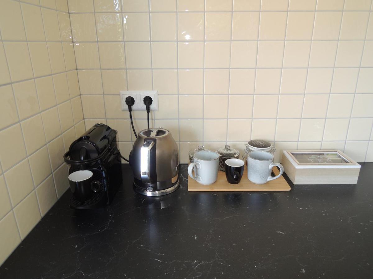 Nieuwland  Bed & Breakfast De Bodderie المظهر الخارجي الصورة