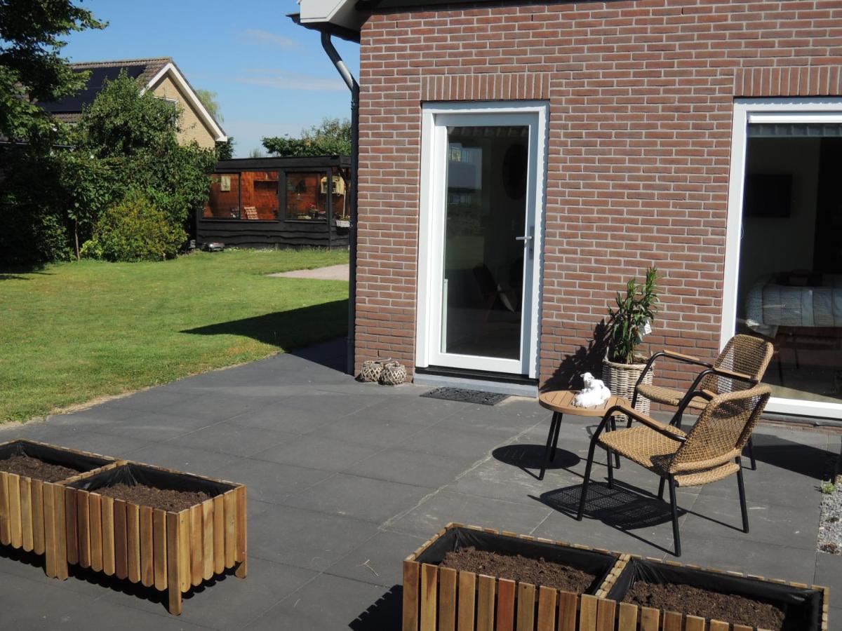 Nieuwland  Bed & Breakfast De Bodderie المظهر الخارجي الصورة