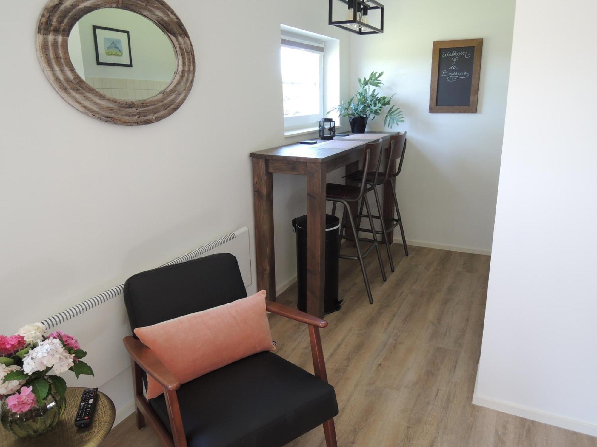 Nieuwland  Bed & Breakfast De Bodderie المظهر الخارجي الصورة